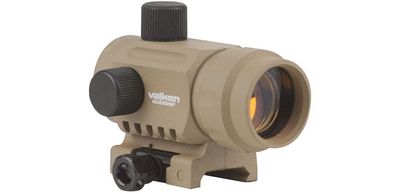 Valken V Tactical Red Dot RDA20 - tan