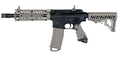 Paintball Markierer Tippmann TMC MagFed - black/desert