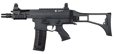 Paintball Markierer Maxtact TGR X2 Commando G36 Stock Edition - black