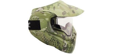 Paintball Maske Valken Annex MI-7 thermal - V-Cam / Multicam