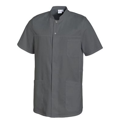 LEIBER HERREN KASACK 1/2 Arm 12/1346 1 Tencel®