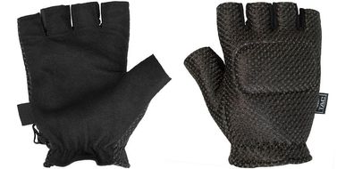 Valken V-Tac Paintball Halbfinger Handschuhe - Größe L