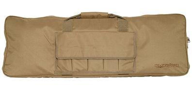 Valken Tactical Gun Case Single Rifle 42"- tan