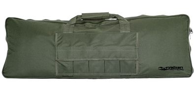 Valken Tactical Gun Case Single Rifle 42"- oliv