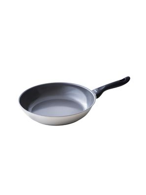 Kelomat poêle à frire Keramika Ø20 cm acier inoxydable anti-adhésif induction