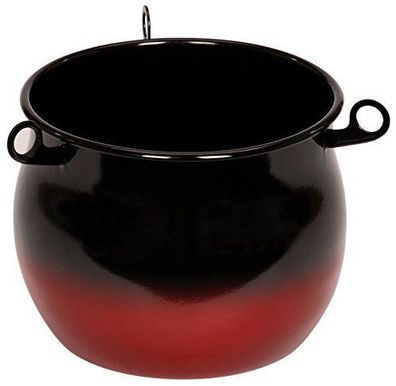 Set de bouilloires Riess pour feu de camp 10 litres
