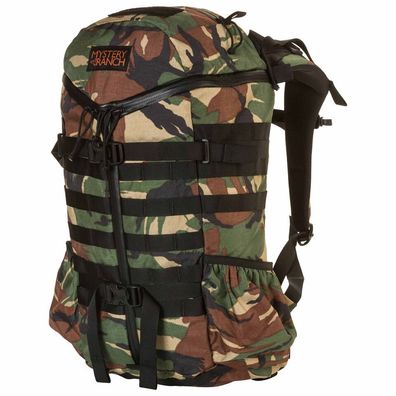 NEU Mystery Ranch Rucksack 2 Day Assault DPM camo für Camping Outdoor Survival