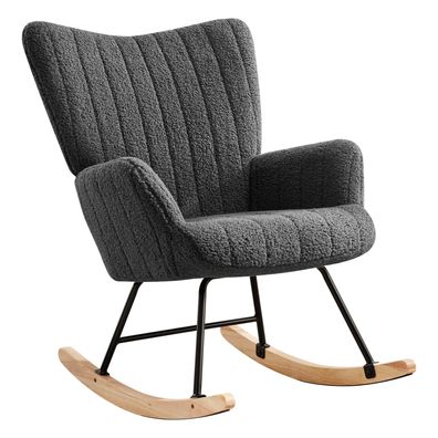Sessel Relaxsessel Polstersessel Stilvoll Wohnzimmer inkl. Kissen
