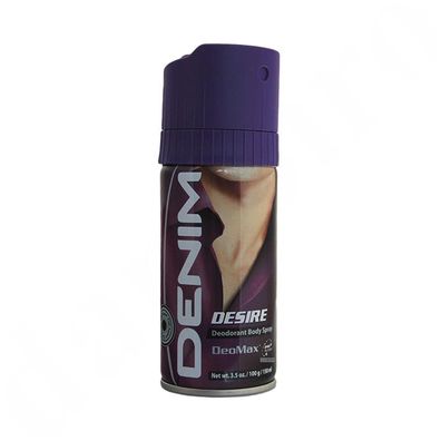 DENIM Desire deo bodyspray für Herren 150 ml