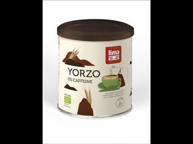Lima 3x Yorzo Instant 125g