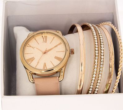 Schmuckset für Damen Farbe rosegold #4