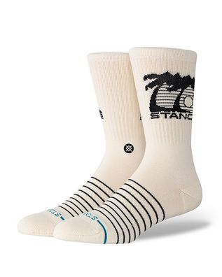 STANCE Socken Street Sign Crew canvas