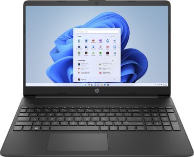 HP Laptop 15s-fq0510ng - Intel Celeron N4120 / 1.1 GHz - Win 11 Home - UHD Graphics