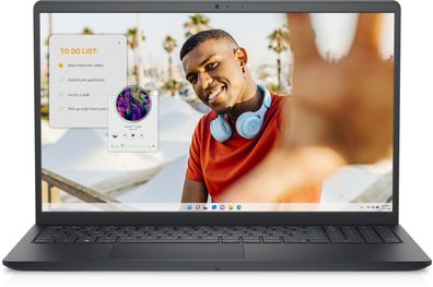Dell Inspiron 3535, AMD Ryzen™ 5, 2 GHz, 39,6 cm (15.6"), 1920 x 1080 Pixel, 16 GB, 5