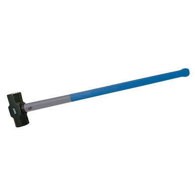 Vorschlaghammer mit Glasfaserstiel 3,18kg