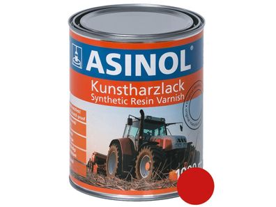 Rauch Rot Alt