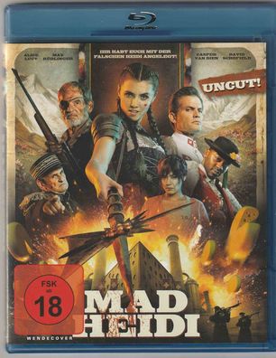 Mad Heidi - Uncut