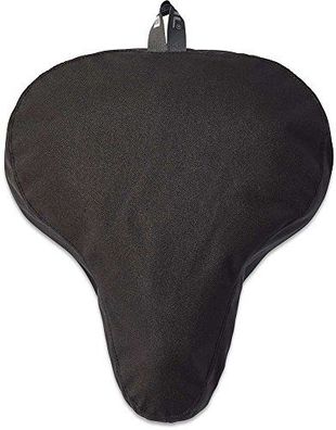 Sattelunterlage Go 27 Cm Schwarz