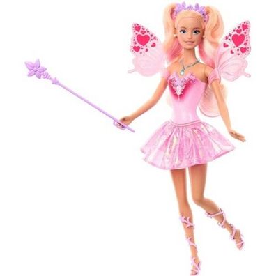 Mattel Barbie Fee mit Farbwechseleffekt