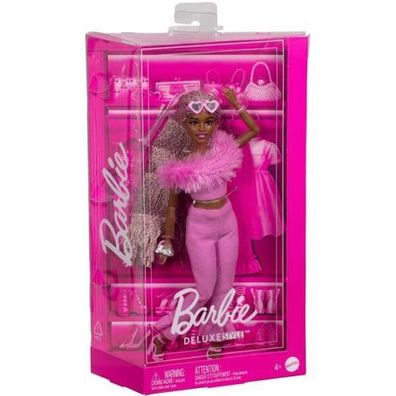 Mattel Barbie Puppe Deluxe Style Fell