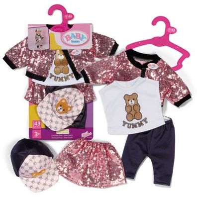 Zapf BABY born® Glam Outfit 43 cm