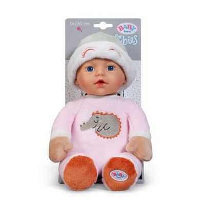 Zapf BABY born® Sleepy for babies rosa 30 cm
