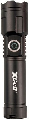 XCell Lunalux SLIM Taschenlampe 400 Lumen – Kompakt & stark