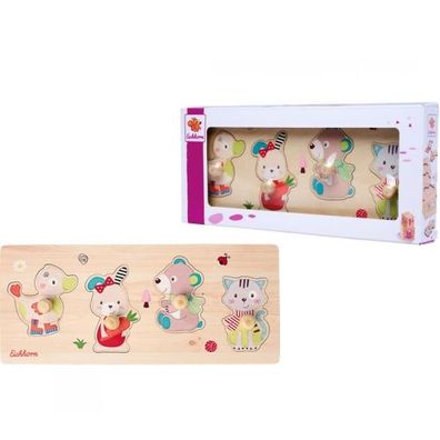 Eichhorn Color Puzzle Friends
