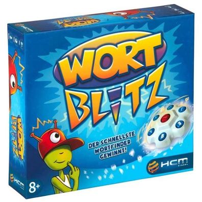 HCM Kinzel Wortblitz Würfelspiel