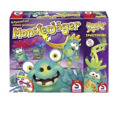 Schmidt Monsterjäger & Monsterjäger Erweiterung Bundle