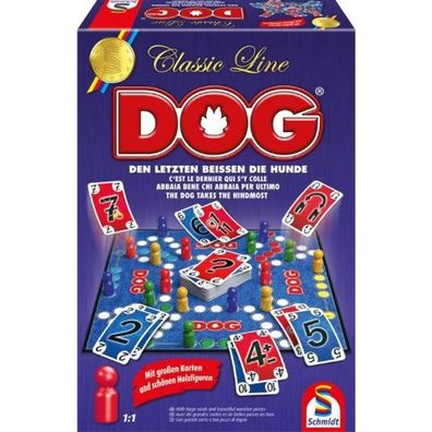 Schmidt Classic Line DOG®