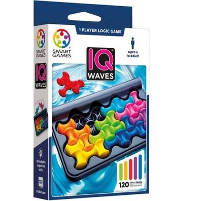 Smart Games IQ - Waves