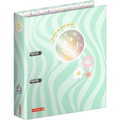 Brunnen Ordner A4 Happy Hippie 7cm