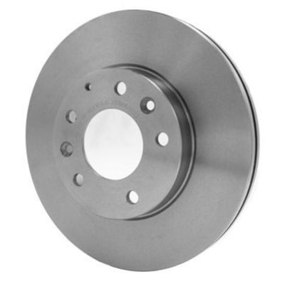 2x Set Hella Bremsscheibe Bremsscheiben Satz Vorne für Mazda 323 6 626 V Premacy