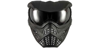 VForce Grill 2.0 Thermal Paintball Maske - black