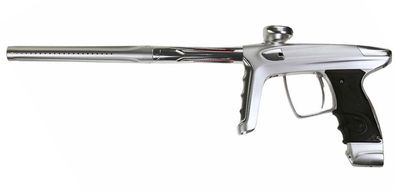 Paintball Markierer DLX Luxe TM40 - white dust/white gloss