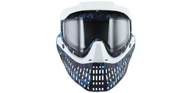 Paintball Maske JT Proflex Spectra Thermal LE Dynasty white mit Clear Thermalglas