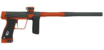 Paintball Markierer Planet Eclipse GTEK 180R - Ember Storm - grau / orange