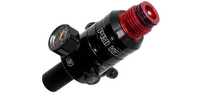 Ninja Pro Regulator V3 300bar Adjustable