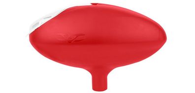 Valken Paintball Hopper 200 rot
