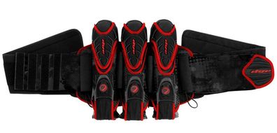 Dye Assault Battlepack 3 + 4 Black Red
