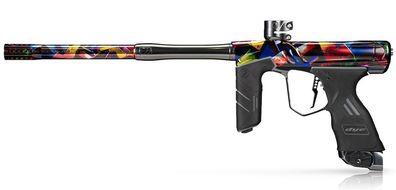 Paintball Markierer Dye DSR+ PGA Tagged Pol