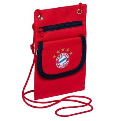 FC Bayern Brustbeutel unisex