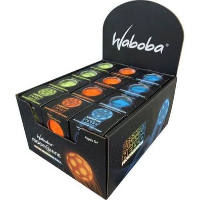 Waboba MOON Ball "Moonshine LED" sortiert