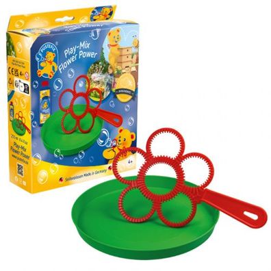 Pustefix Blumen Blasring Set Flower Power