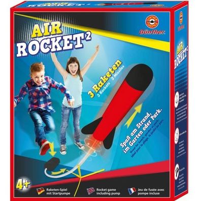 Günther Air Rocket