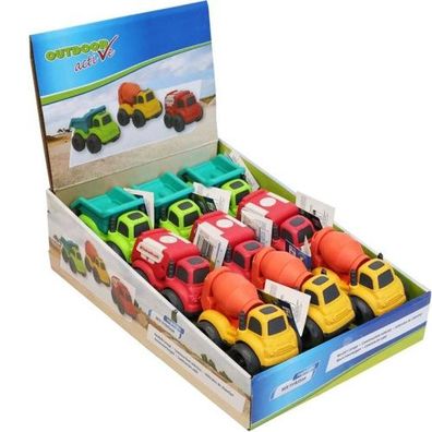 Outdoor Active Baufahrzeug sortiert