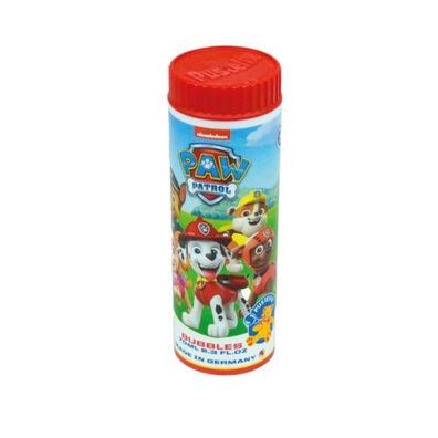 Pustefix Seifenblasen Dose PAW Patrol 70 ml