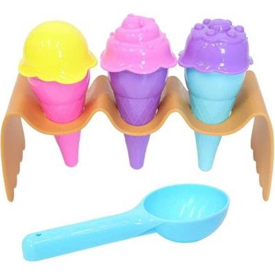 Outdoor Active Eisrceme Set 8-teilig