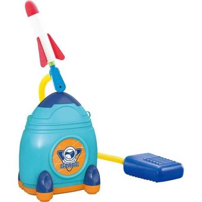 Outdoor Active Jump Rocket Launcher inklusive 5 Raketen